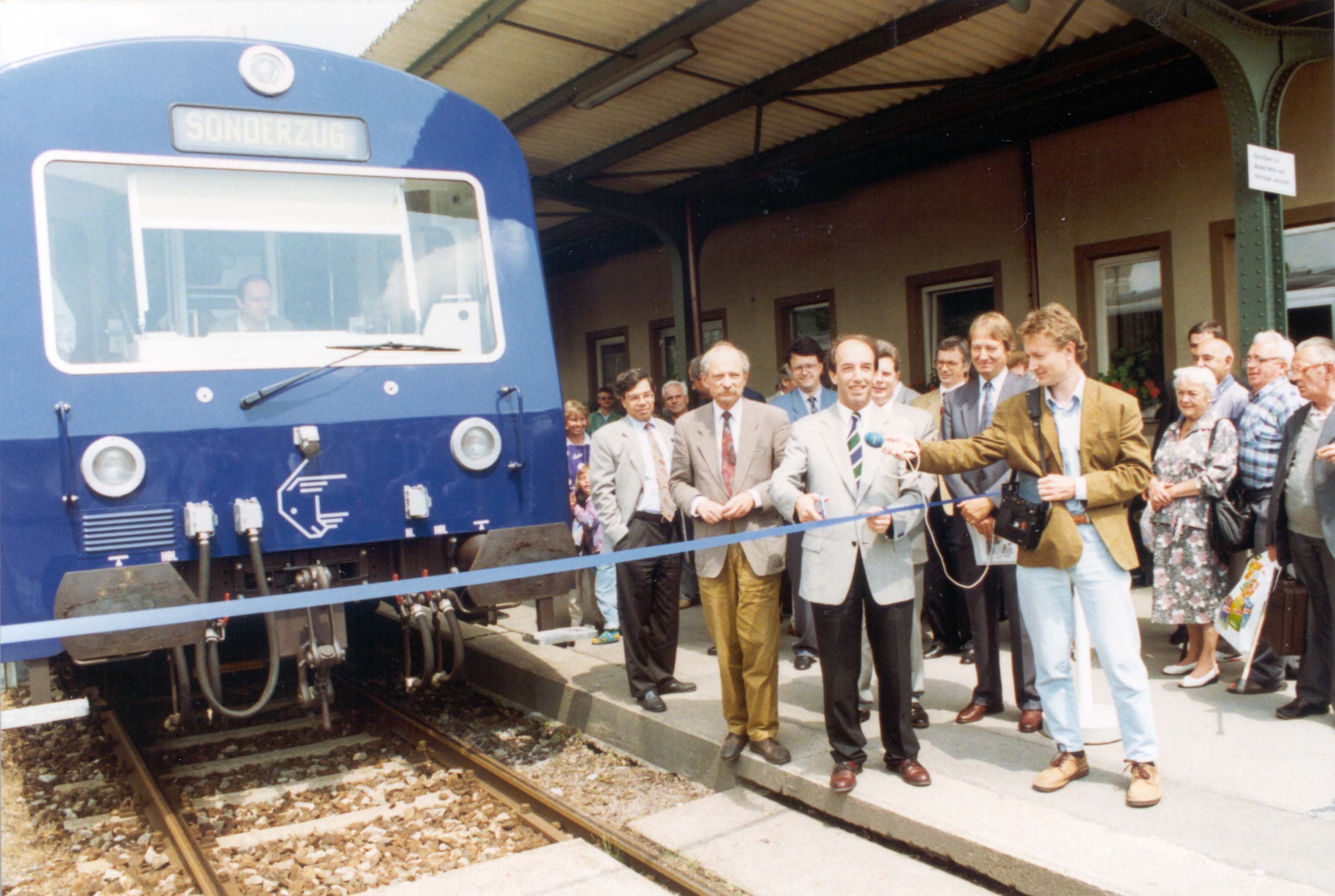 Jubiläum: 25 Jahre Geißbockbahn